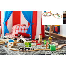 이케아기차놀이