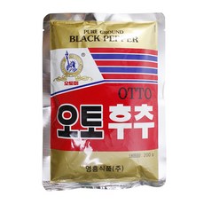 오토 후추 200g영흥식품, 200g, 1개