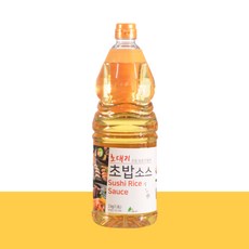 초밥 단촛물 유부초밥 김밥 단촛물 배합초 1.8L, 1개