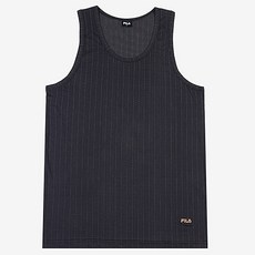 휠라 언더웨어 NP쟈가드 투톤 세트런닝 FI4RNC6614M BLK