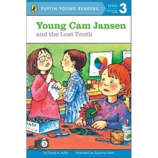 Young Cam Jansen and the Lost Tooth Paperback, Puffin Books