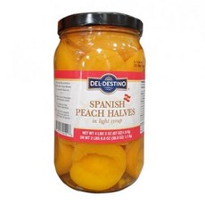 코스트코복숭아절임