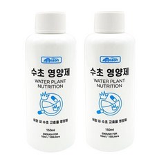 아마존 수초영양제150ml 2개입, 2개