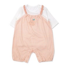 오가닉맘칠부우주복