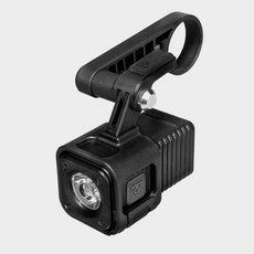 TOPEAK 라이트 CUBICUBI 500, 혼합색상, 1개