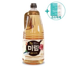 코스트코 롯데 미림 요리전용 맛술 2L + 사은품, 1개