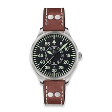 라코 LACO 861690 아헨 파일럿 워치 42mm