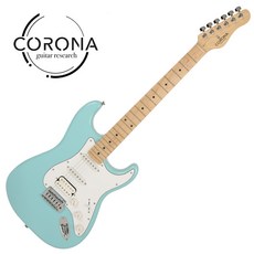 Traditional Series<br>Corona - Standard ST / 코로나 일렉기타 Daphne Blue (Maple)