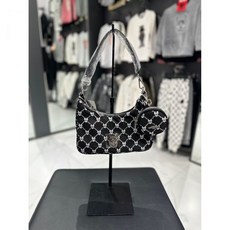 라이프워크 여성) 자가드 라도글램 호보백 LW235BG750 91 PATTERN BLACK(2751405) 백화점