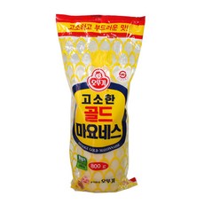 오뚜기 골드 마요네즈, 800g, 1개