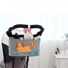 지니아이유모차가방