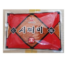 [더착한푸드]시치미(240g) 식자재마트 대용량 업소용 일식조미료 시찌미 일본 고추조미료