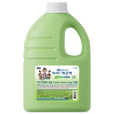 LION 獅王 趣淨 泡泡洗手慕斯 補充瓶 白葡萄香, 2.45L, 1瓶