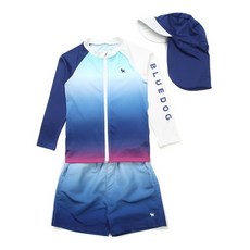 블루독그라데이션수영복