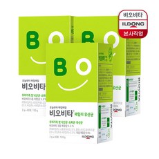 일동제약 비오비타 패밀리 60포 3박스, 3개, 120g