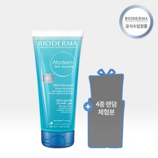 바이오더마 [바이오더마] 아토덤 젤 두쉬 클렌징젤 200ml, 상세 설명 참조