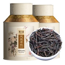 압시향 봉황단총 우롱차 조주 차오저우 특산차 농향형 중국 고품질 춘차, 2개, 1개입, 125g
