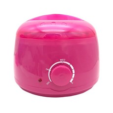 (해외직구상품) pro-wax100 왁스워머기 5가지 컬러, 1개, 핑크
