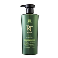 레바티 알티 올유즈 샴푸 500ml 1개