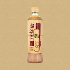 데자와 로얄 밀크티 PET, 6개, 500ml