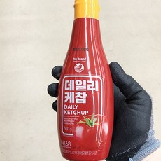 노브랜드케찹