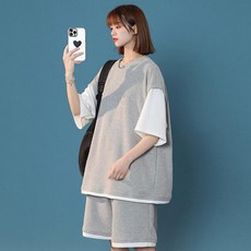 노앙크루니트셋업