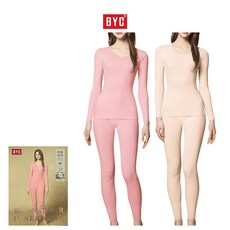 byc얇은내복