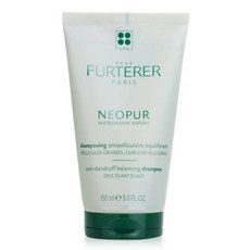 르네 휘테르 네오폴 안티 댄드러프 밸런싱 샴푸 (oily flaky scalp) 150ml, 1개