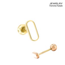 14k에폭시귀걸이