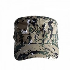 FREE SIZE 군용형 CAMO 택티컬모자 밀리터리 카키색상 O1EA - 군용모자