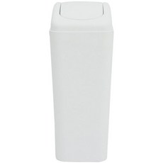 앤스윙 휴지통 12L, 화이트