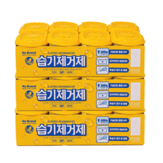 NoBrand 습기제거제 8입 x3개 총 24개
