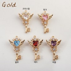 큐빅팬던트재료