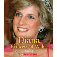 Diana Princess of Wales (True Book: Queens and Princesses) Paperback, C. Press/F. Watts Trade, English, 9780531134313