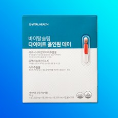 바이탈슬림다이어트올인원데이