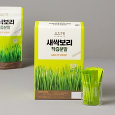 오곡식품보리차