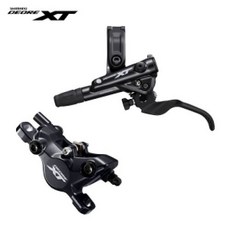  시마노 XT BD-M8100 MTB용 유압식 브레이크 세트, BD-M8100(오른쪽)세트, 1개 