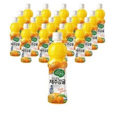 아워홈감귤주스