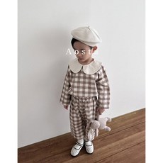 아오스타 모어셔츠 아기하객룩 촬영룩