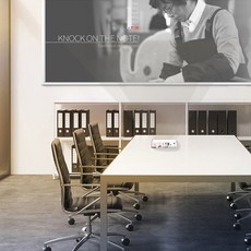 (주)강경숙칠판 프리미엄 DAG 법랑 자석화이트보드 120x240 화이트보드, 프레임 : 메탈 프레임 / 보드 : 자석칠판 세라믹 코팅 가공