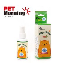 펫모닝 마법의 스프레이 고양이 간식 캣닢 PMC-379, 1개