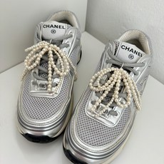 (주문폭주/한쌍) 롱더블 리본 4color / 신꾸 신발꾸미기 슈참 슈즈참
