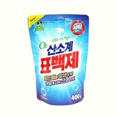 김치얼룩 흰셔츠목때 황변 제거 옷 표백제, 1개