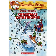 Christmas Catastrophe Paperback, Scholastic Paperbacks