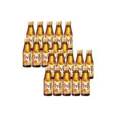 광동 홍삼꿀D 100ml 20병, 20개