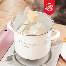 2 의 냄비 법랑 높 고 두 꺼 운 국솥 에 약 을 달 일 수 있 습 니 다 젖병 애기 부식물 냄비 끓 이면 삶 은 죽 우유 냄비 수납 통 쌀 통 18cm 3L, 상세페이지 참조, 상세페이지 참조