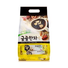 오뚜기 궁중한차 900g 50T