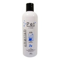 체리쉬 샴푸전견용 500ml 애견샴푸, 1개, 상세페이지 참조