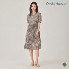 브이넥썸머원피스_OHBMOP310