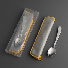 (인쇄제작 600개)어린이 윙크포카락 수저집 포함 홍보물종류 개업답례품싼곳 용라이터 판촉물파우치 단체제작, 1개